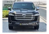 Toyota Land Cruiser VX Twin Turbo 2025